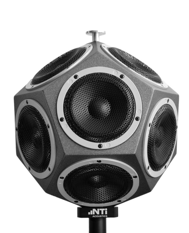 NTi Audio DS3 Dodecahedron Loudspeaker