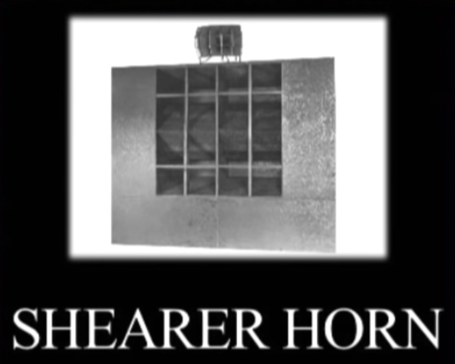JBL Shearer Horn