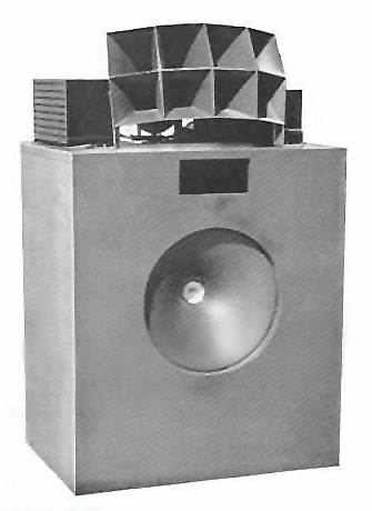 Lansing Iconic multicell horn speaker 1937