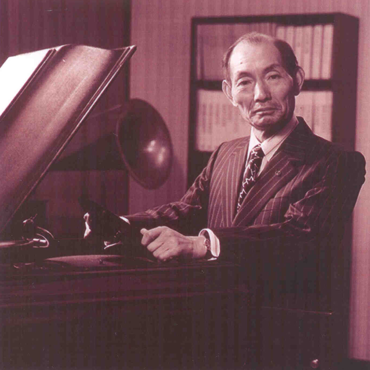 Audio Technica 60 lat Hideo Matsushita