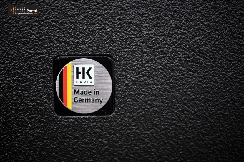 HK Audio Linear9 210 LTA Made in Germany