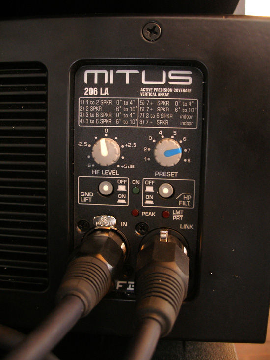 FBT-Mitus-206LA-DSP2