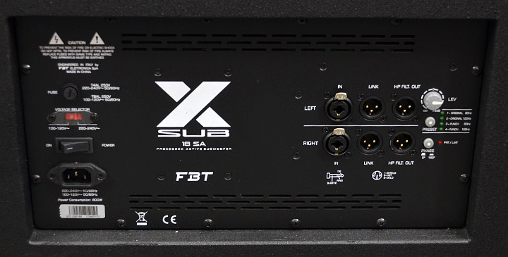 FBT-X-SUB18SA-panel-caly