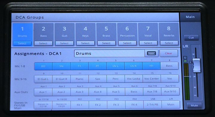 QSC-TouchMix16-LCD-DCA-set