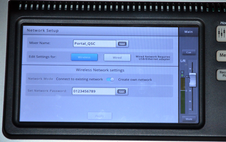 QSC-TouchMix16-LCD-Network