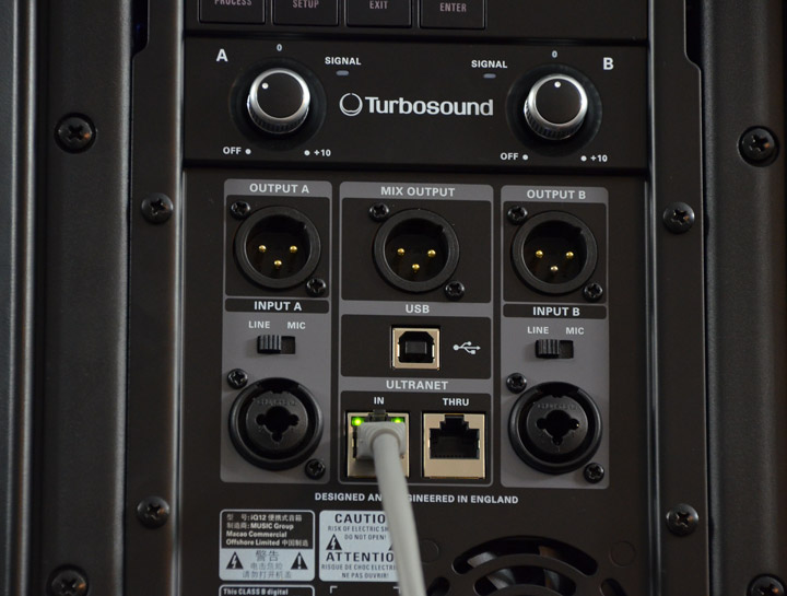 turbosound-iq12-mixer