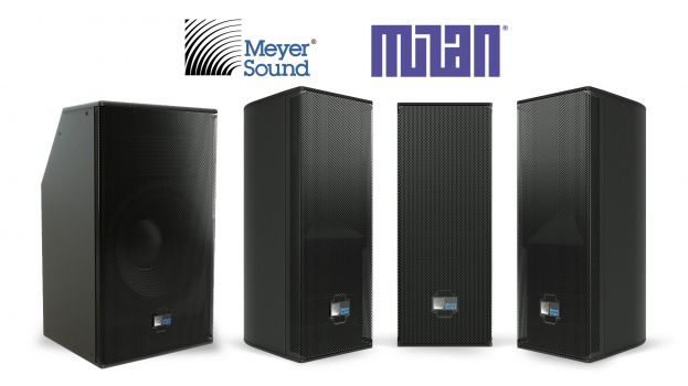 Meyer Sound ULTRA-X20, ULTRA-X22, ULTRA-X23 i USW-112P – aktywne sieciowe zestawy głośnikowe z certyfikatem Milan