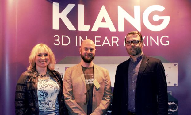 Konsbud Audio mianowany polskim dystrybutorem dla KLANG:technologies