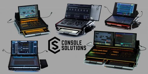 Console Solutions Allen&amp;Heath dLive, Waves LV1, grandMA on PC, VISTA EX [Prolight+Sound 2019]