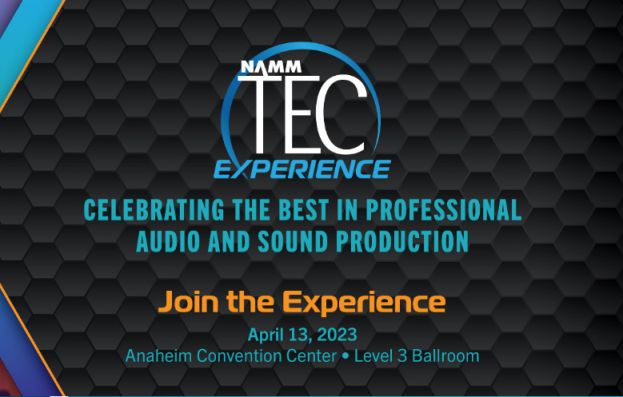 NAMM TEC Experience – można głosować!