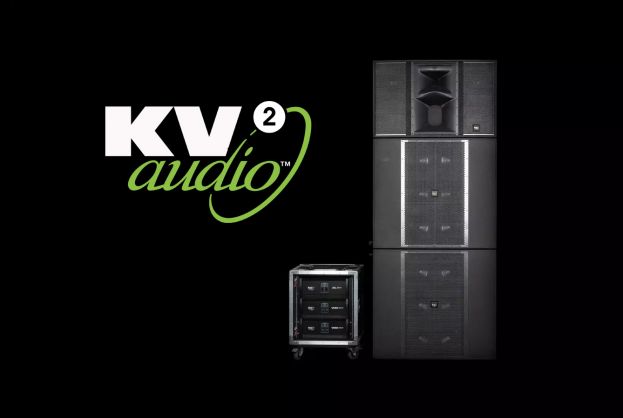 KV2 Audio SL6.10 – subwoofer do systemu SL