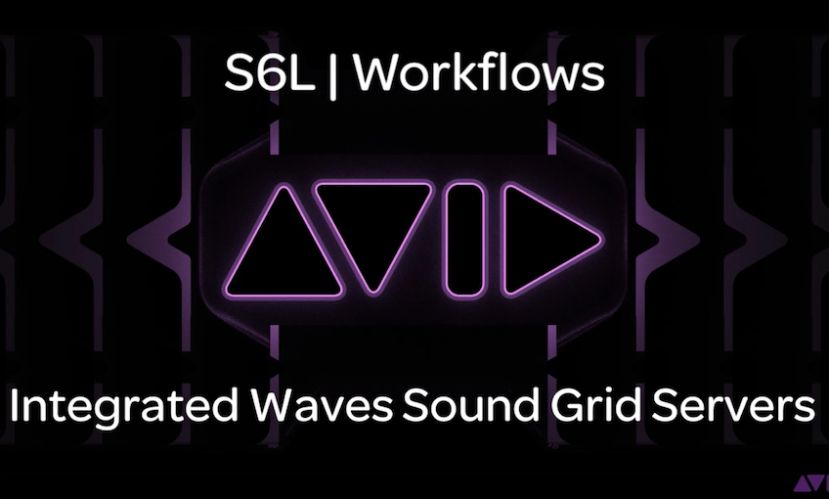 Avid VENUE | S6L - Filmy przedstawiające integrację systemu z serwerami Waves SoundGrid