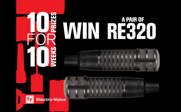 Electro-Voice ZLX – konkurs z atrakcyjnymi nagrodami z okazji 10 lat serii na rynku!