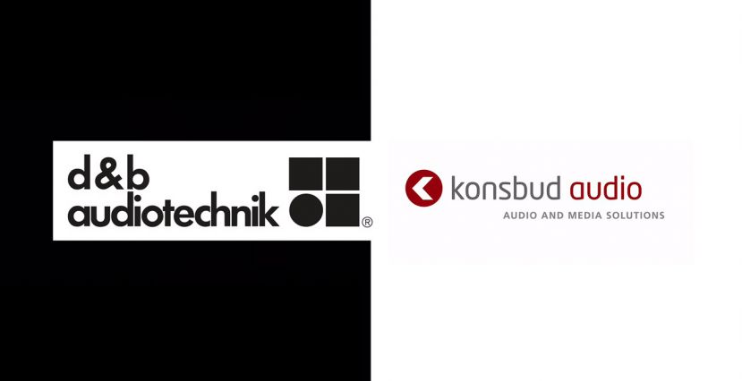 Dwie imprezy szkoleniowe z udziałem d&amp;b audiotechnik zorganizowane przez Konsbud Audio