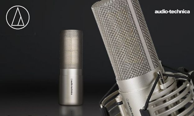 Audio-Technica AT5047 - Profesjonalny mikrofon pojemnościowy