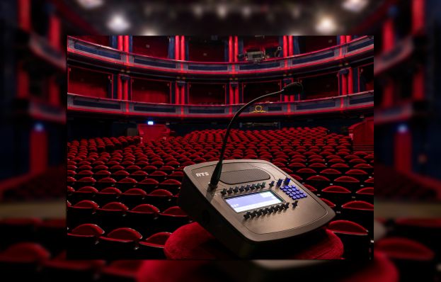Audio Plus instaluje system inspicjenta marki RTS w Teatrze Muzycznym Roma w Warszawie!