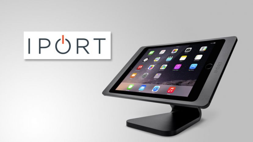 IPORT – profesjonalne statywy i uchwyty dokujące do tabletów iPad w dystrybucji ESS Audio