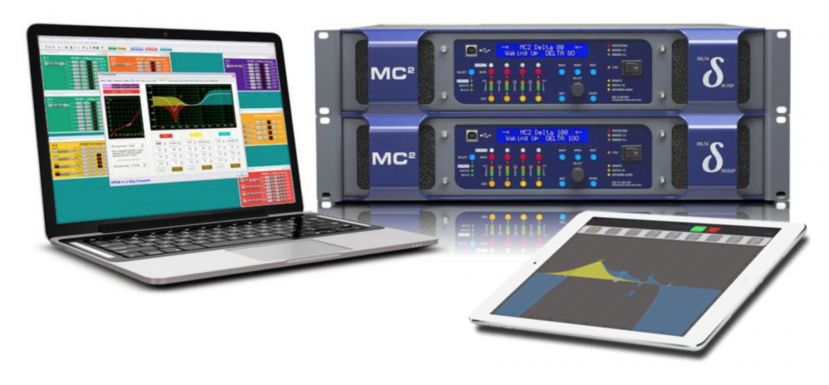 XTA i MC2 Audio – certyfikowane szkolenie z obsługi końcówek mocy i DSP