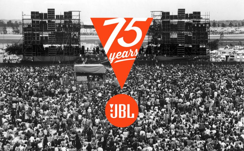 75-lecie marki JBL