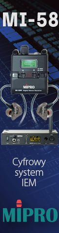 Audio Plus - MiPro MI-58 IEM