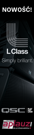QSC LClass LA108 & LA112 line array system