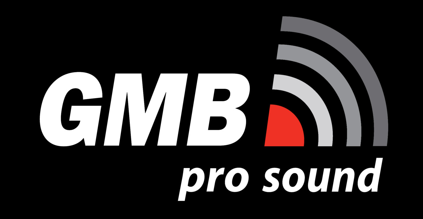 GMBprosound logo GMB Pro Sound logo