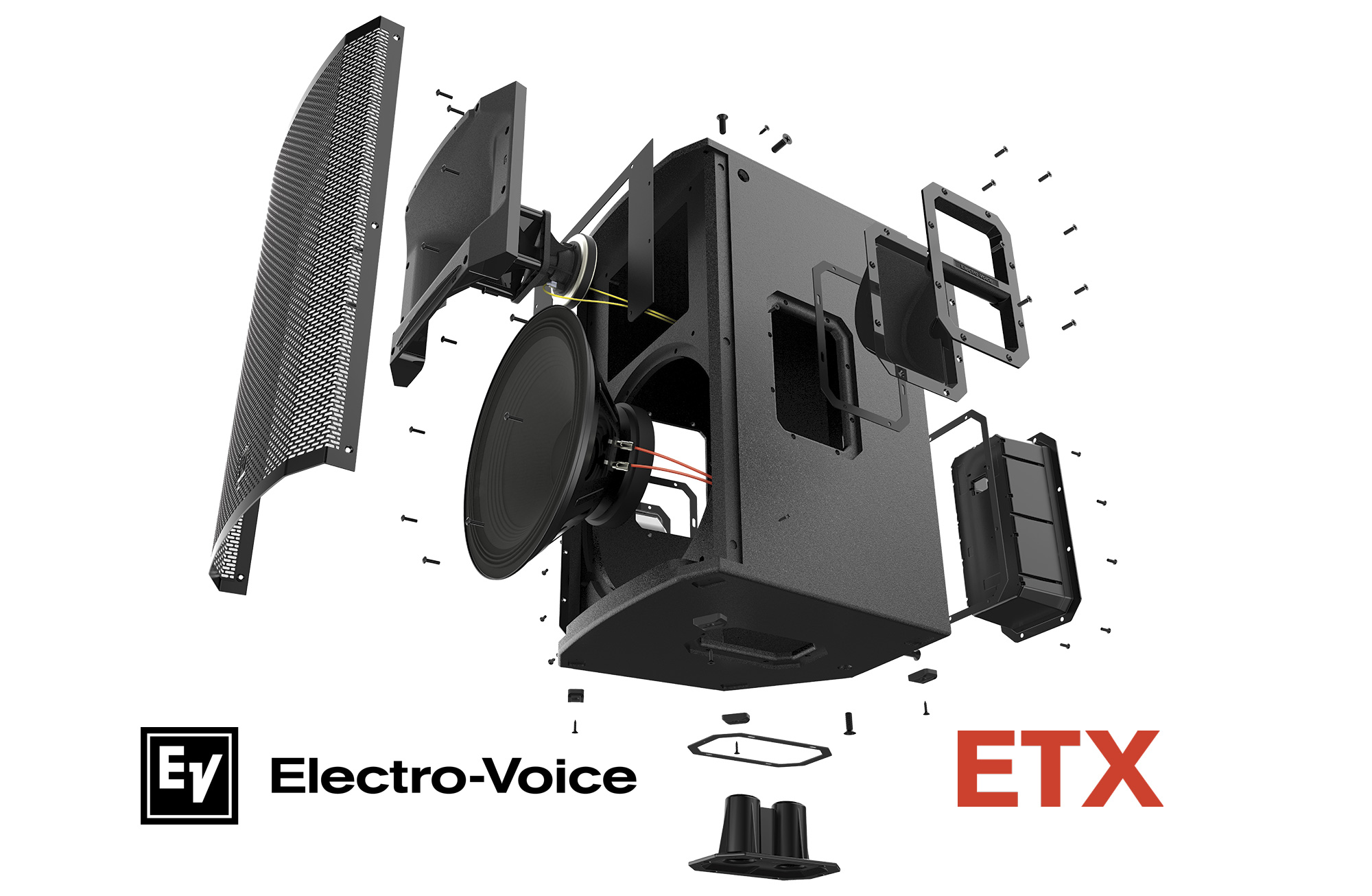 Electro Voice ETX promocja Audio Plus 1
