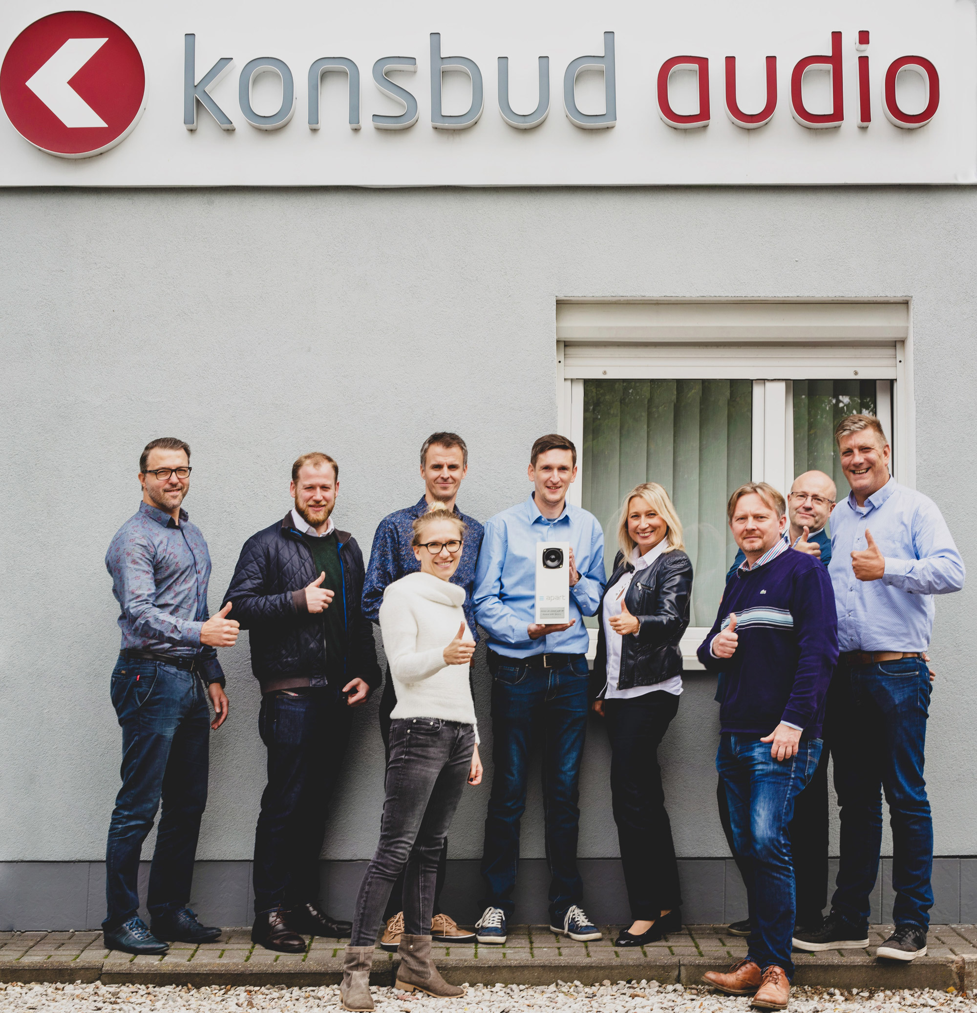 konsbud audio biamp community apart audio CAMBRIDGE SOUND MANAGEMENT dystrybutor 1