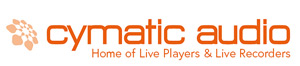 Cymatic Audio logo