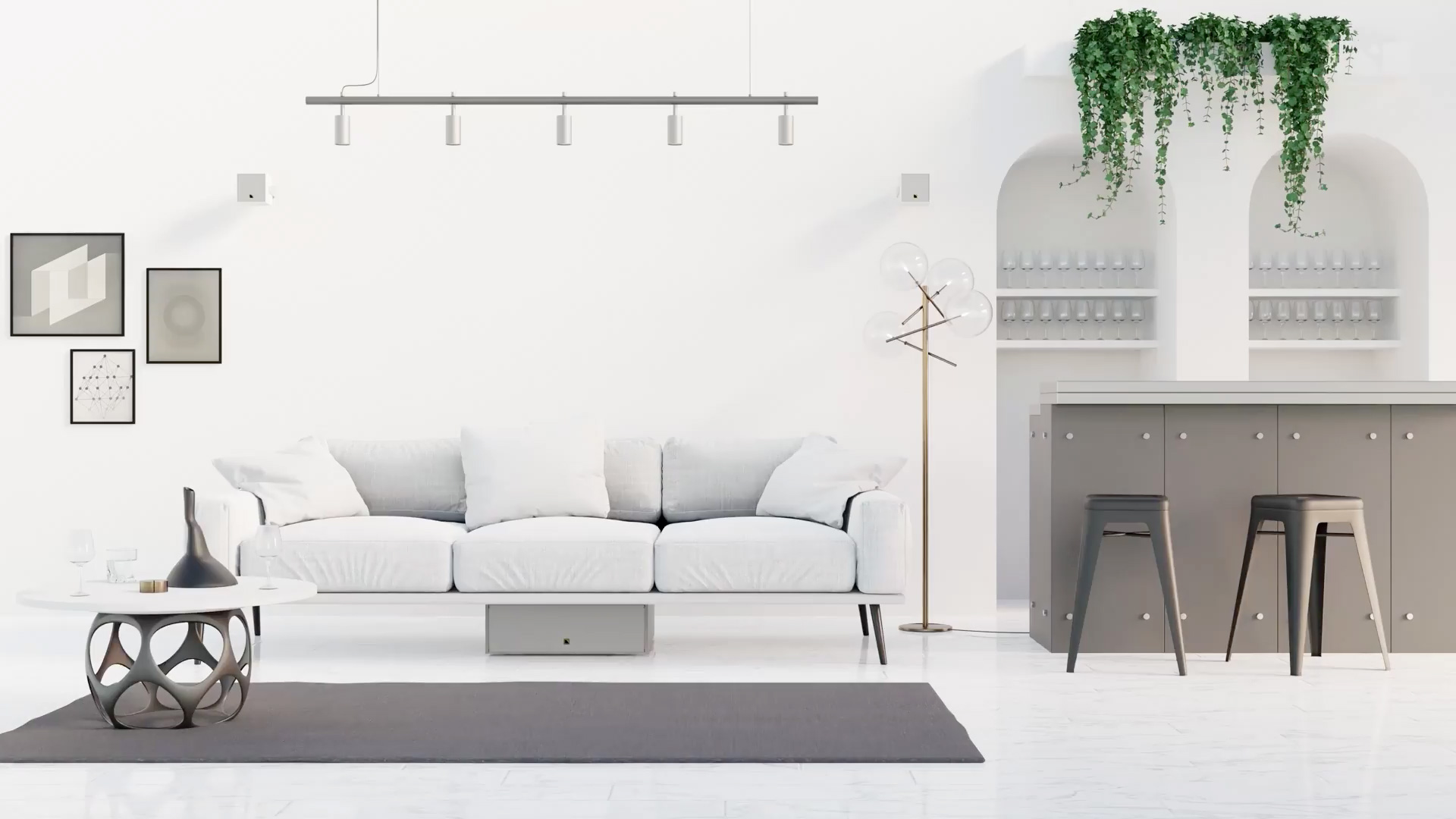 L Acoustics SB10i couch