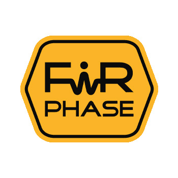 RCF ART 9 series FiRPHASE logo
