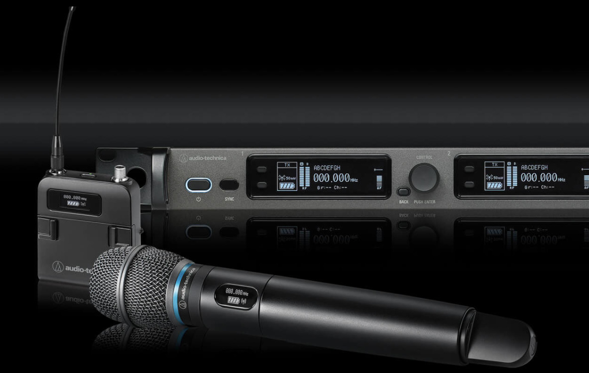 Audio Technica ATW 5000 5000 Series