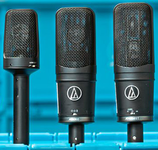 Audio Technica BP4025 AT4050 SM AT4050ST