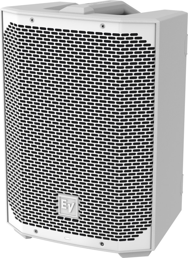 Electro Voice EVERSE 8 EV EVERSE8 White Front Angled Left 52950