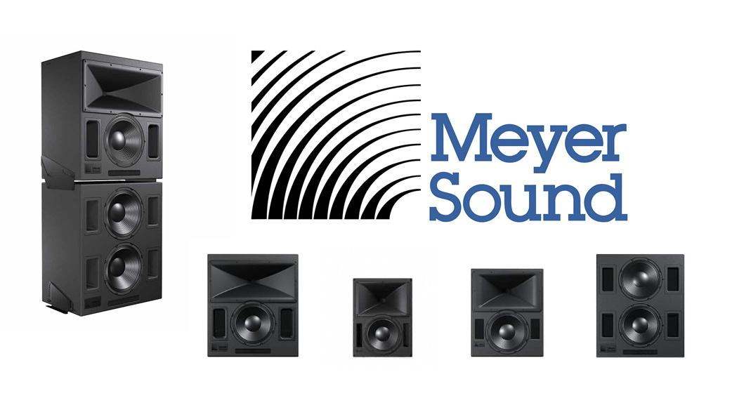 Meyer Sound acheron side full