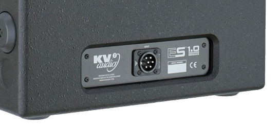 KV2 Audio ES1.0 rear AP6