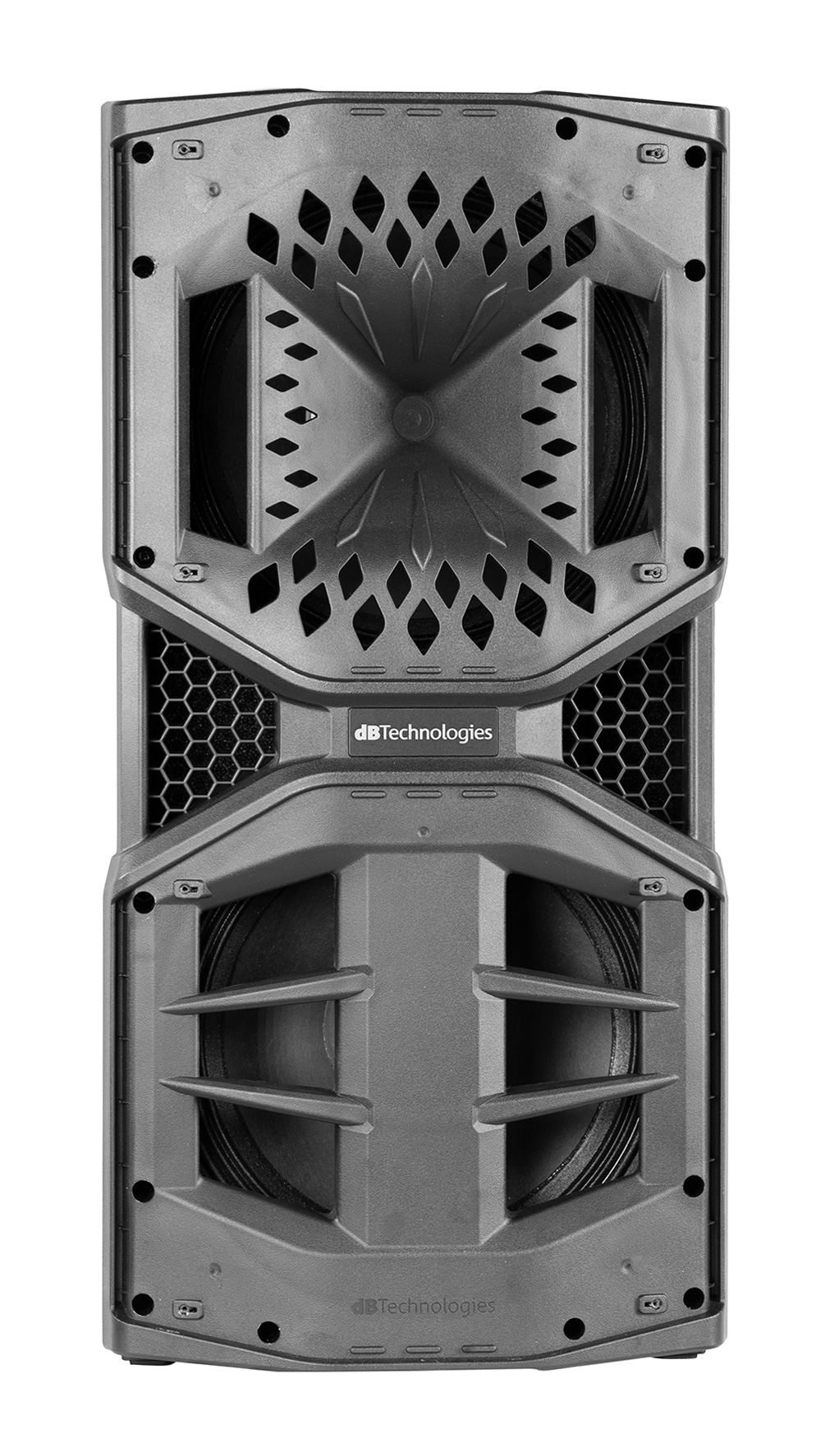 dBTechnologies Opera Reevo 212 front nogrille