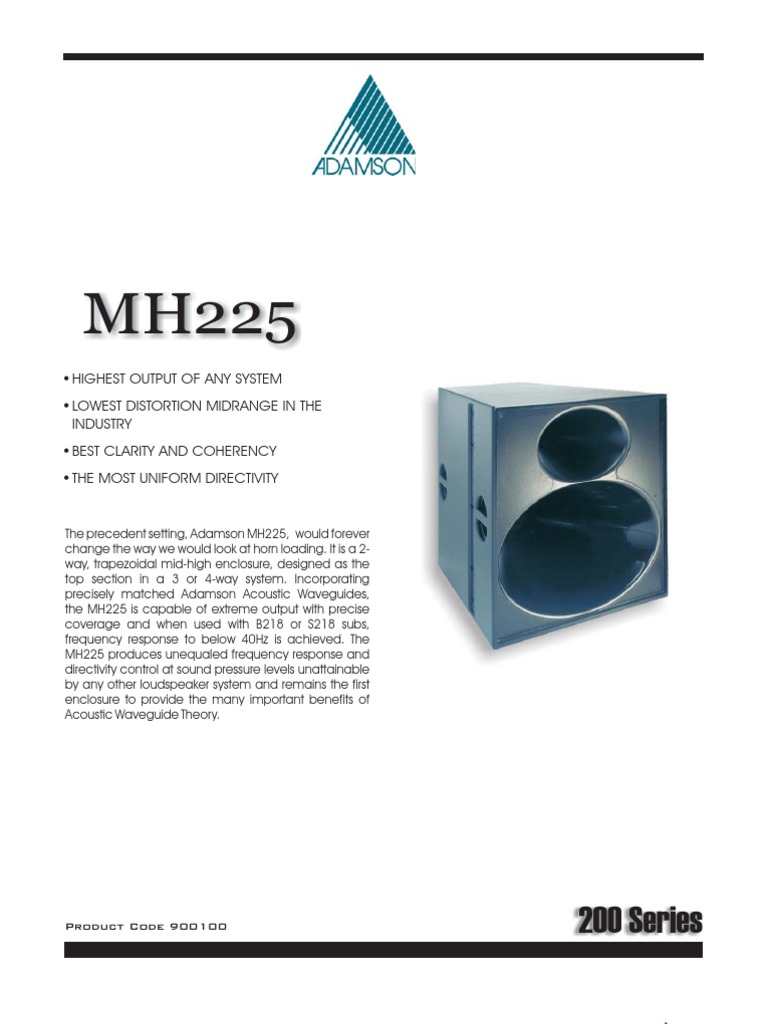 Adamson-MH225-karta