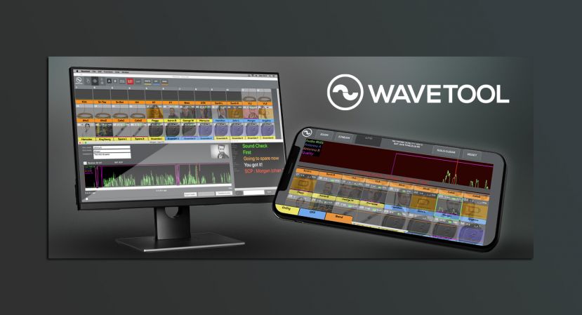 WaveTool – szkolenie online z możliwości i obsługi aplikacja do zarządzania systemami bezprzewodowymi