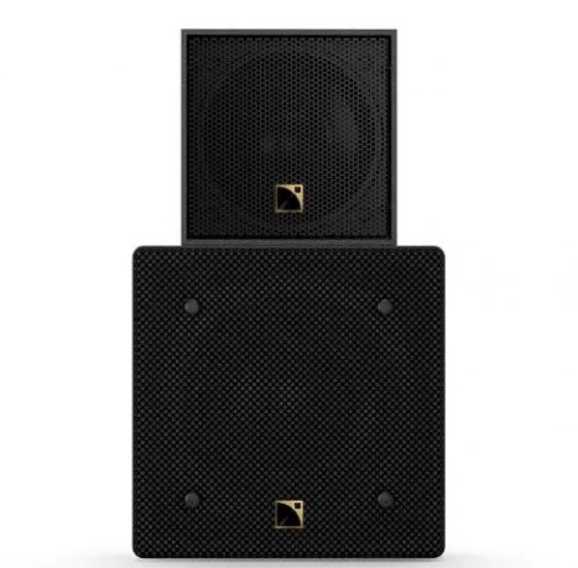 L-Acoustics X4i – nowy kompaktowy instalacyjny moduł audio