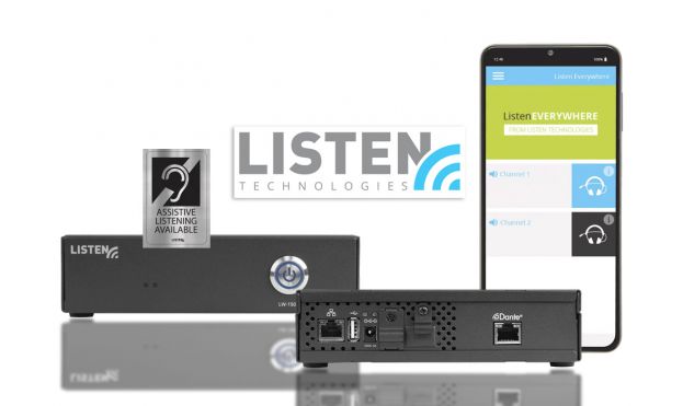 Listen EVERYWHERE – bezprzewodowy system wspomagania słyszenia i dystrybucji dźwięku przez Wi-Fi