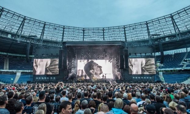 Systemy nagłośnieniowe L-Acoustics na trasie Depeche Mode