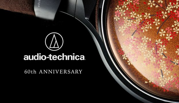 60 lat marki Audio-Technica