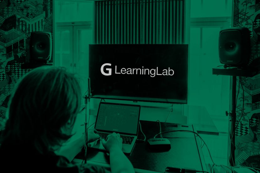 Darmowe tutoriale Genelec G Learning Lab z obsługi programu Genelec GLM 4, kalibracji i konfiguracji monitorów już w sierpniu!