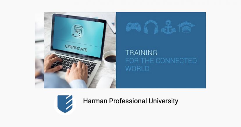 Harman Professional University – dostęp do zapisu webinarów marek AKG, AMX, Crown Audio, JBL Professional, Martin, Soundcraft