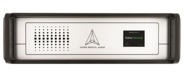 Astro Spatial Audio oraz Adamson Systems Engineering pokażą prawdziwe doświadczenie 3D audio na Prolight+Sound 2017