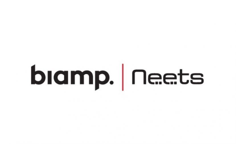 Neets A/S dołącza do Biamp