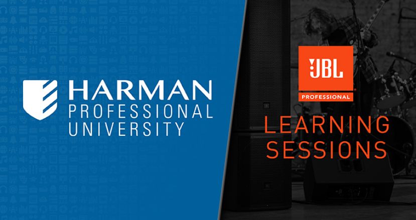 Kształcenie online z Harman Pro!
