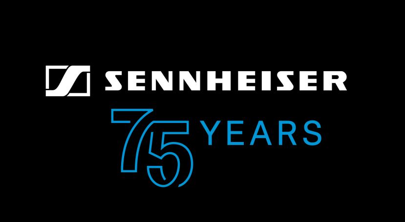 Sennheiser świętuje 75-lecie firmy