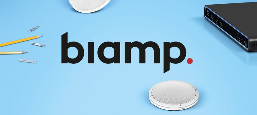Produkty Biamp - łatwa komunikacja i współpraca podczas zajęć edukacyjnych